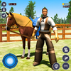 Horsemen Simulator Riding Game