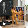 Figurine AI : 3D Figure Maker