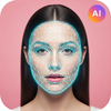 AI FaceScan: Beauty & Ratio