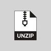 Unzip Fast - ZIP RAR 7Z
