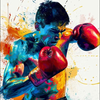 Boxing Wallpaper  4K