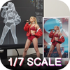 1/7 Scale Figure: Figurine AI