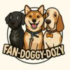 Fan Doggy Dozy