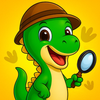 Dino World Dinosaur Kids Games