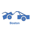 Towed-Boston