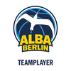 ALBA BERLIN Teamplayer