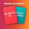 Would you rather? Free of Ads
