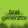 Brat Generator Lyrics