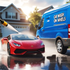 Car Wash on Wheels