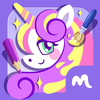Moshi Color with Fluttercup