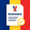 Romania Test Cetățenie