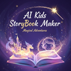 AI Kids Story Book Maker