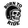 Motorcycle Helmet Stickers
