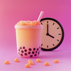 Boba Time: Bubble Tea Timer