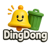 DingDong Trash - Bin Day