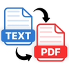 Text to PDF Converter - TXT