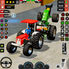 Real Tractor Driving Sim Games
