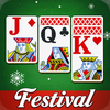 Festival Solitaire-For Xmas