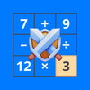 Math Clash: Puzzle Brain Quest