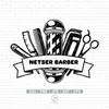 NETSER BARBER