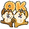 GOROGORO Chip n Dale