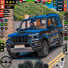 Cargo Jeep Drive:Offroad Games