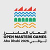 Open Masters Games Abu Dhabi