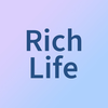 Rich Life - (富了么)人生规划进度条&倒数日历
