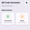 QR Code Reader & Scanner App.