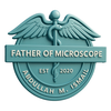 father of microscope
