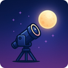 120X SuperZoom - Moon Camera