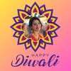 Diwali Photo Frames Maker