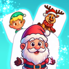 Christmas Mahjong game 2025