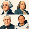 Guess Famous People Quiz