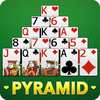 Pyramid Solitaire Classic Card