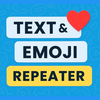 Text & Emoji Repeater