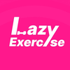 Lazy exercise at home