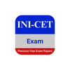 INI-CET Previous Year Papers