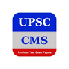 UPSC CMS Previous Year Papers