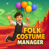 Folk Costume Manager