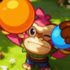 Clumsy Monkey: Orb Defense