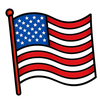 Flag Stickers