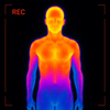Thermal Camera Filter Effects