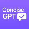Concise GPT - Short AI Answers