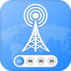 Cellular Tower : 5G/4G Finder
