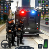 Us Police Car Simulator Games