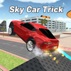 Sky Car Trick Speed Hero