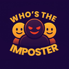 Imposter who – Word Party Game