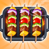 Skewer Sorting - 3D Food Match