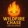 Wildfire Chase: Unleashed!
